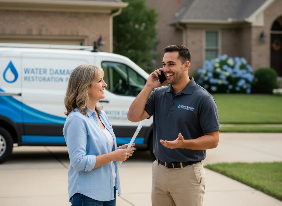 Flood Restoration Ludlow, MO FAQs
